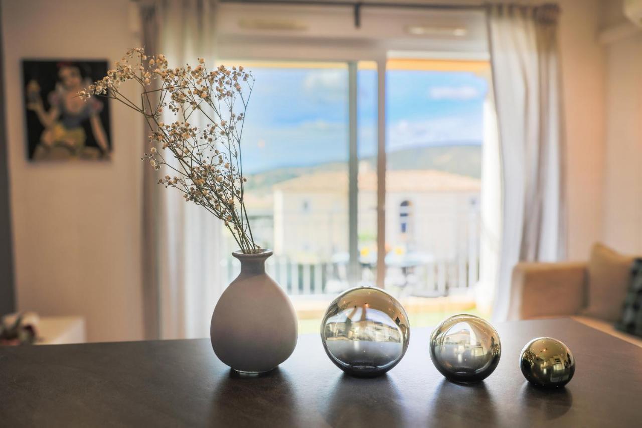 Appartements Mistretta 33 Bouddha Zen 34 Arts Appart 44 Ny City サント・マキシム エクステリア 写真