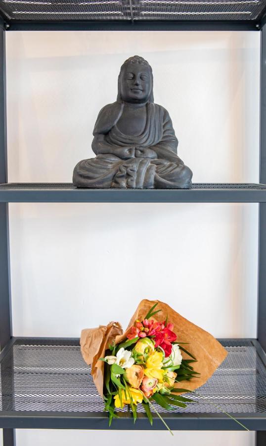 Appartements Mistretta 33 Bouddha Zen 34 Arts Appart 44 Ny City サント・マキシム エクステリア 写真